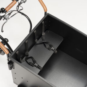 Raaks elektrische bakfiets premium driewieler - Afbeelding 11