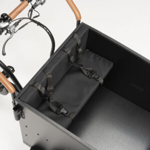 Raaks elektrische bakfiets premium driewieler - Afbeelding 12