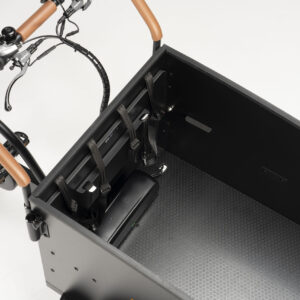 Raaks elektrische bakfiets premium driewieler - Afbeelding 13