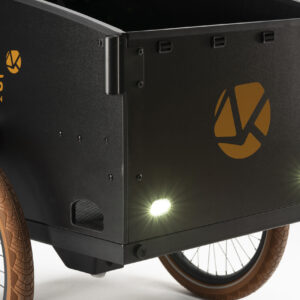 Raaks elektrische bakfiets premium driewieler - Afbeelding 18