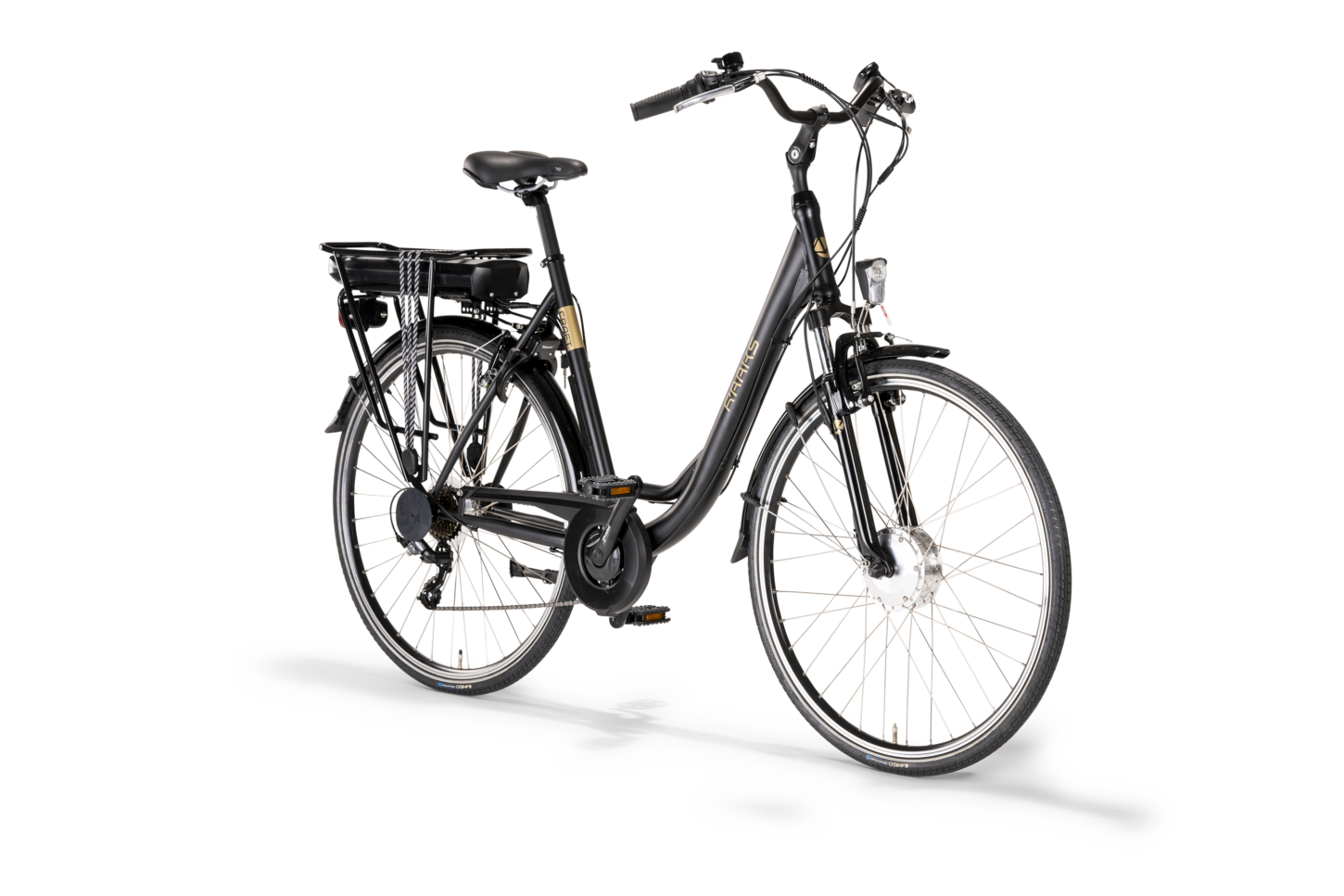 Raaks Craft 7V herenfiets e-bike