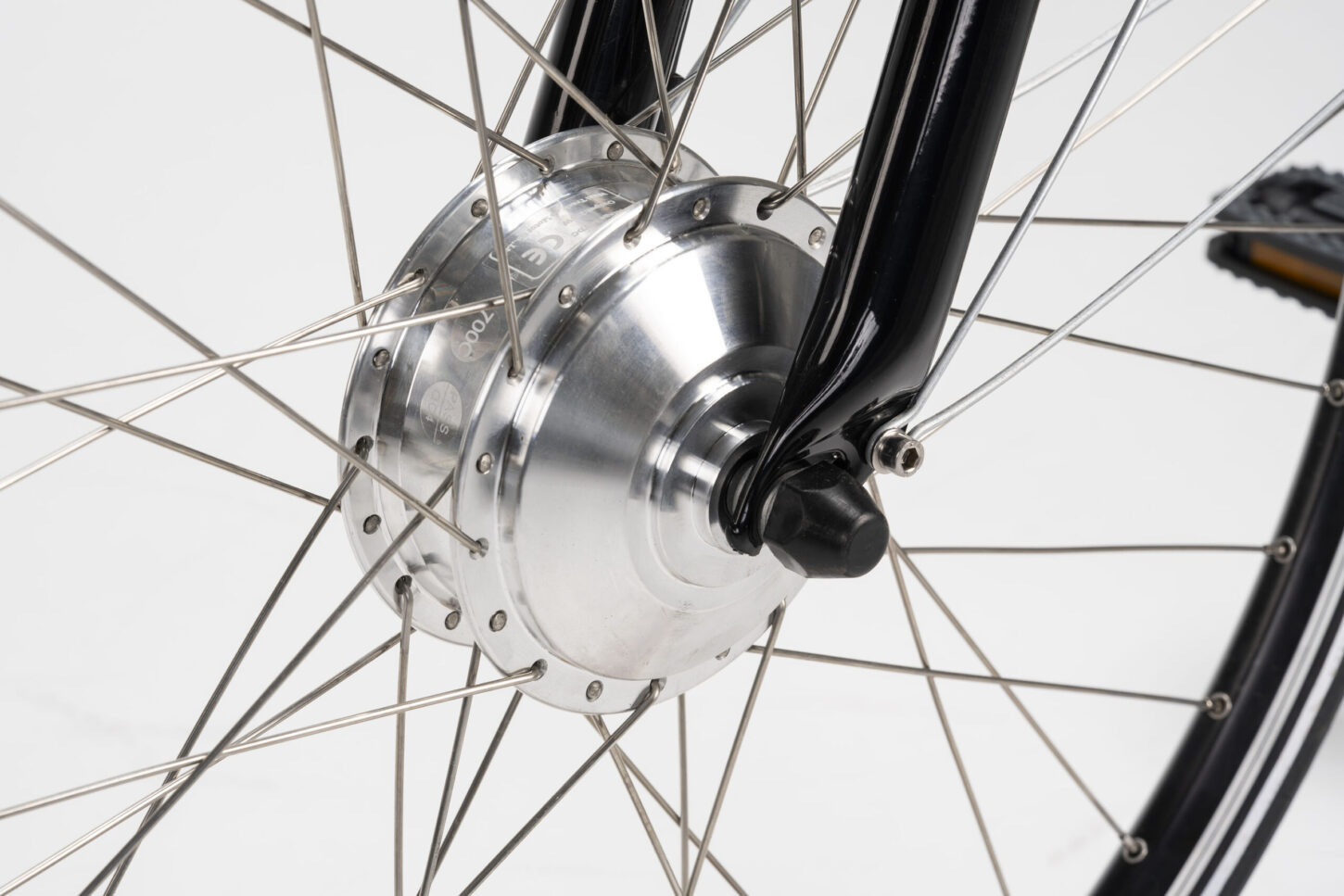 Raaks Craft 7V damesfiets e-bike - Afbeelding 4