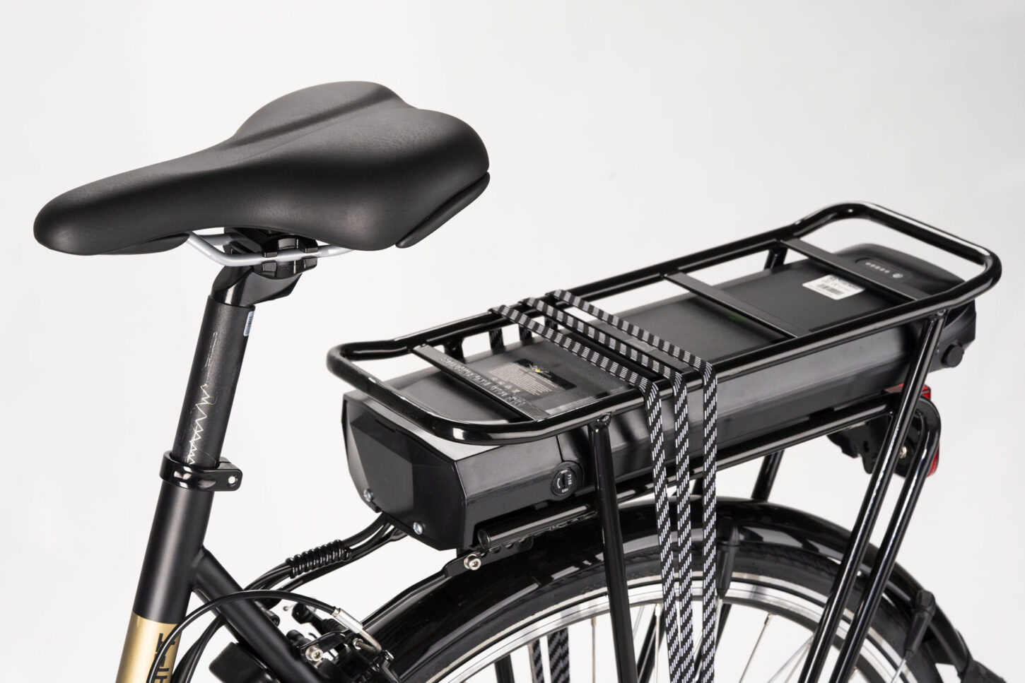 Raaks Craft 7V damesfiets e-bike - Afbeelding 5