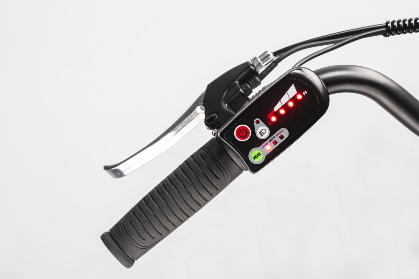 Raaks Craft 7V damesfiets e-bike - Afbeelding 8