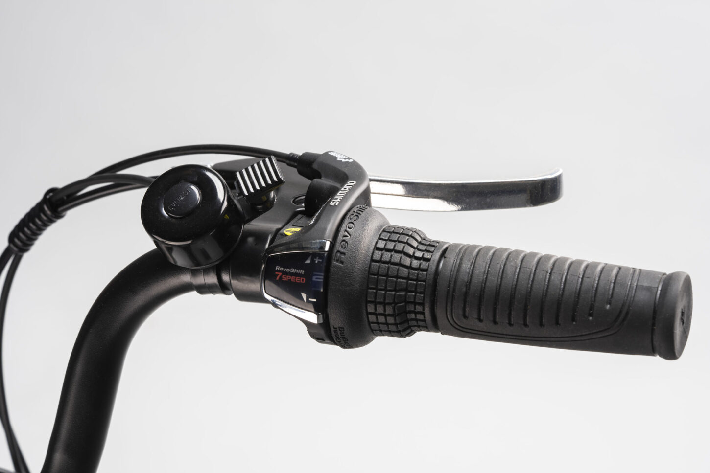 Raaks Craft 7V damesfiets e-bike - Afbeelding 9