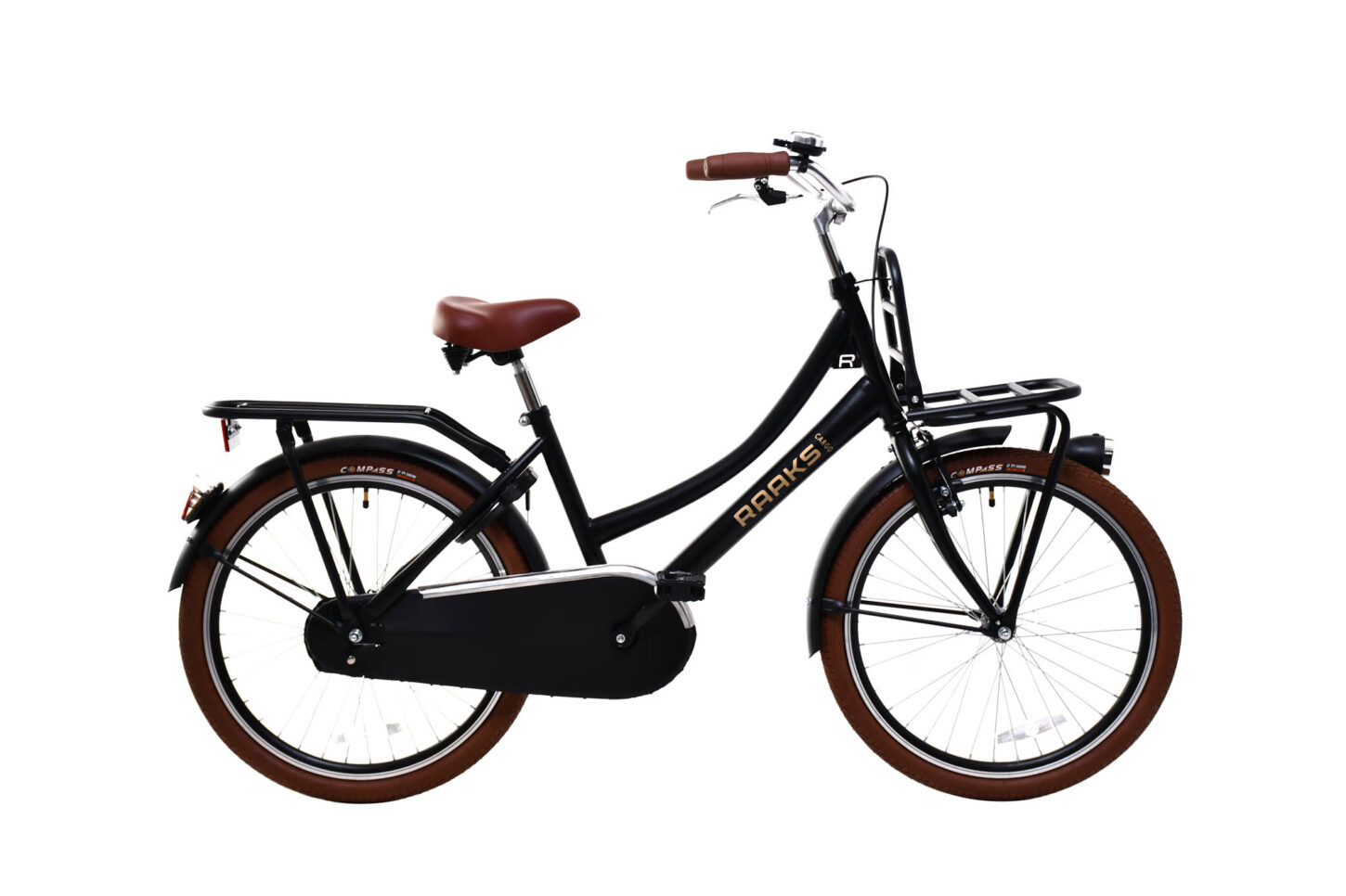 Raaks Cargo 24 inch transportfiets - Afbeelding 2