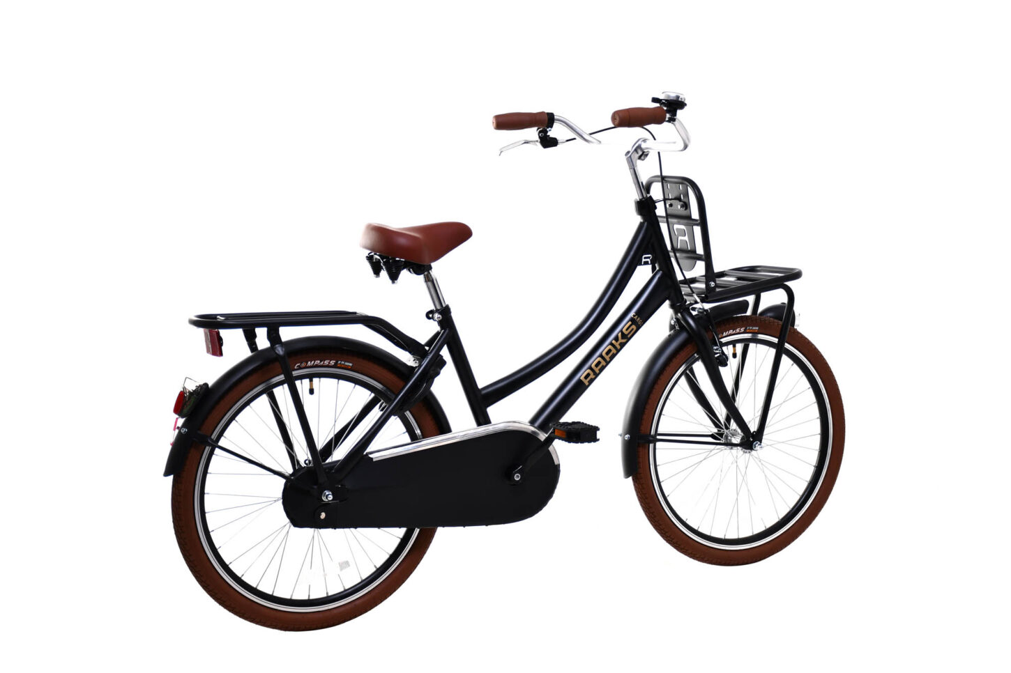 Raaks Cargo 24 inch transportfiets - Afbeelding 10