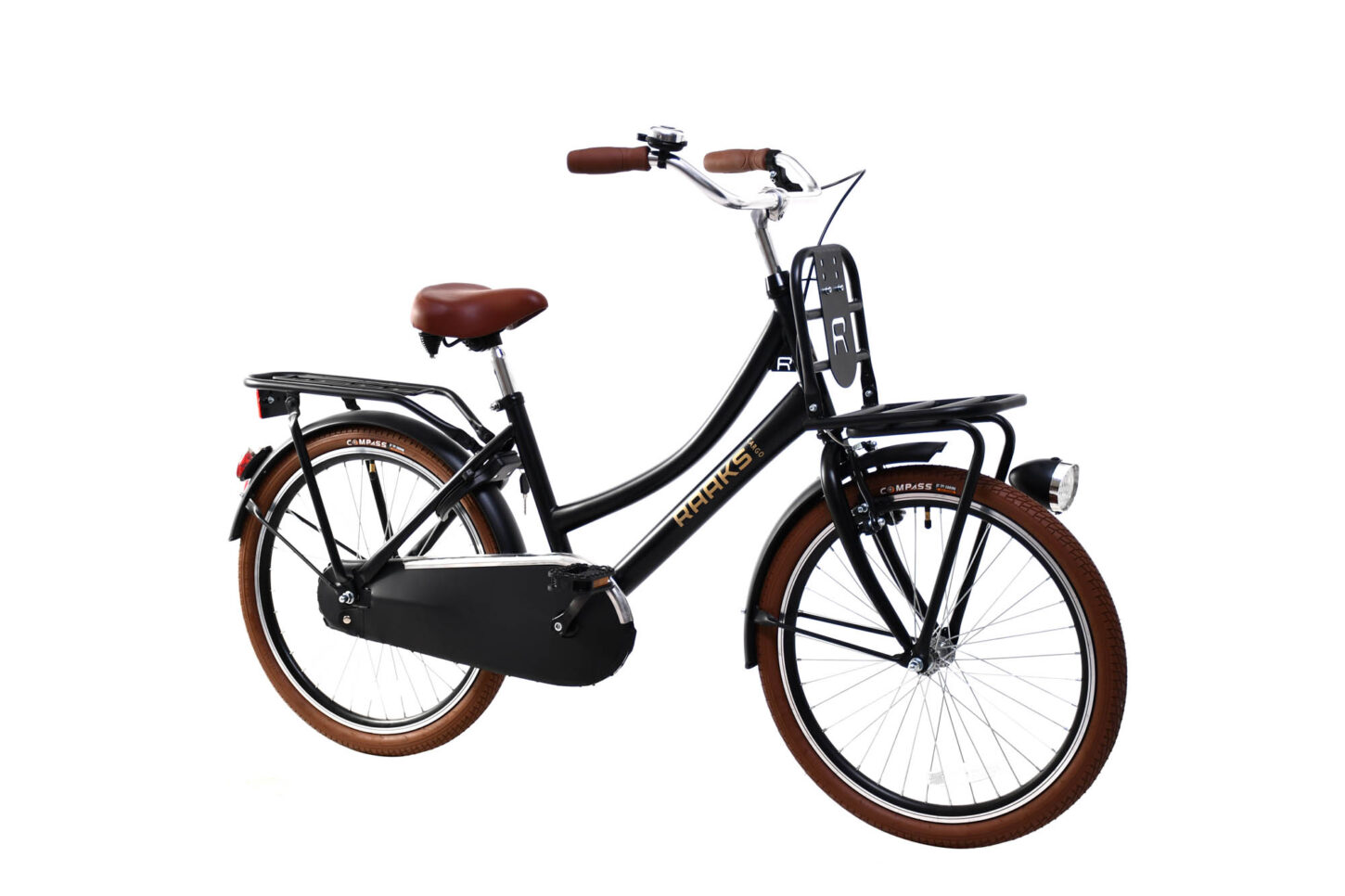 Raaks Cargo 24 inch transportfiets