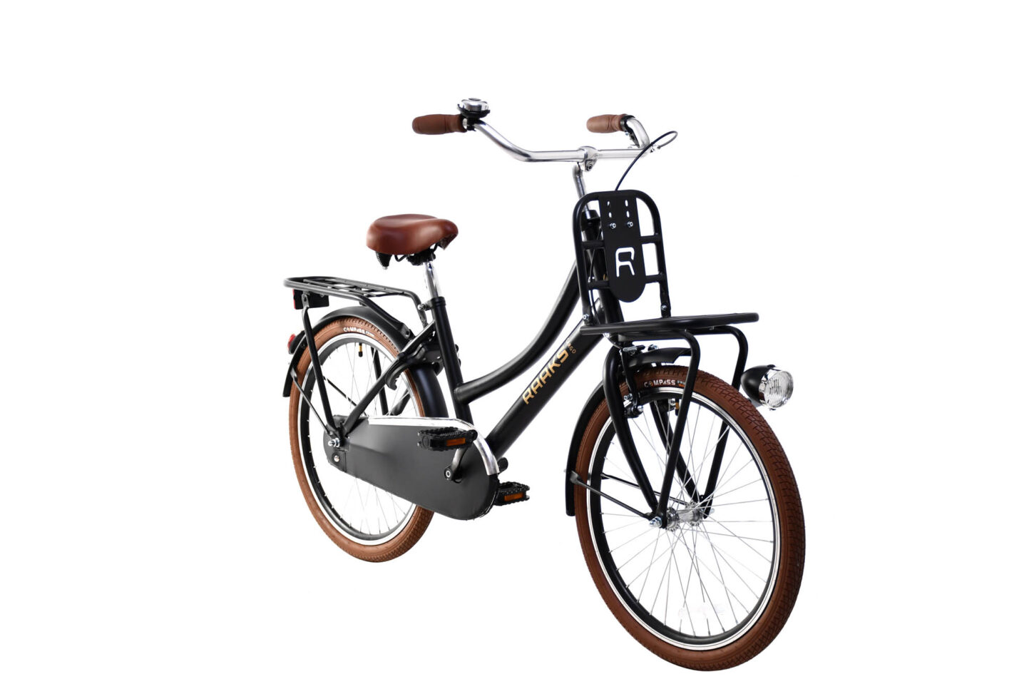 Raaks Cargo 24 inch transportfiets - Afbeelding 9