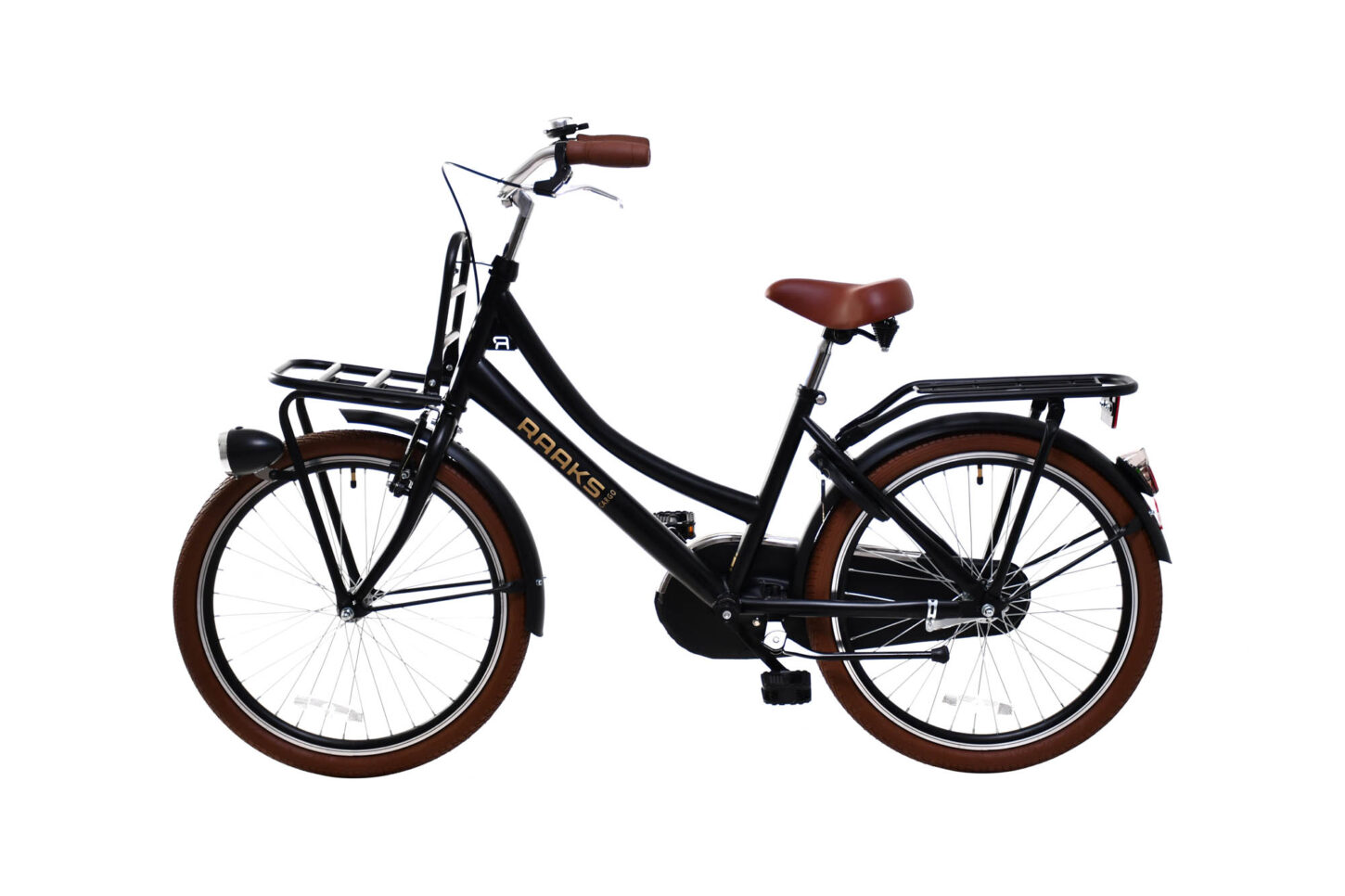 Raaks Cargo 24 inch transportfiets - Afbeelding 7