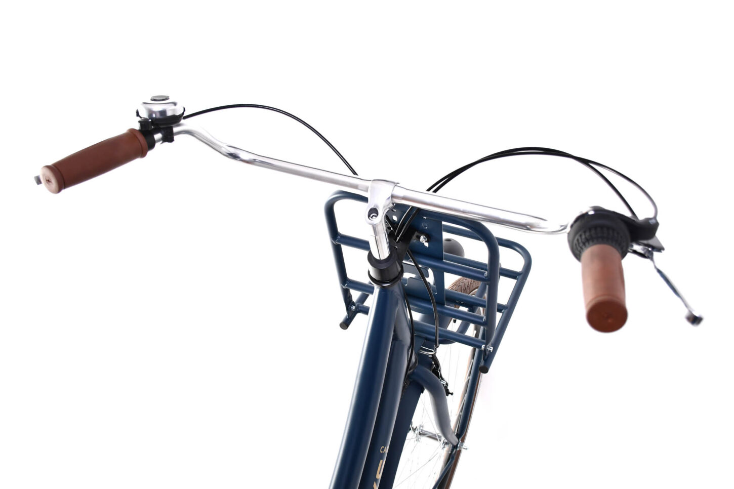 Raaks Cargo 28 inch 7V jeans transportfiets - Afbeelding 10