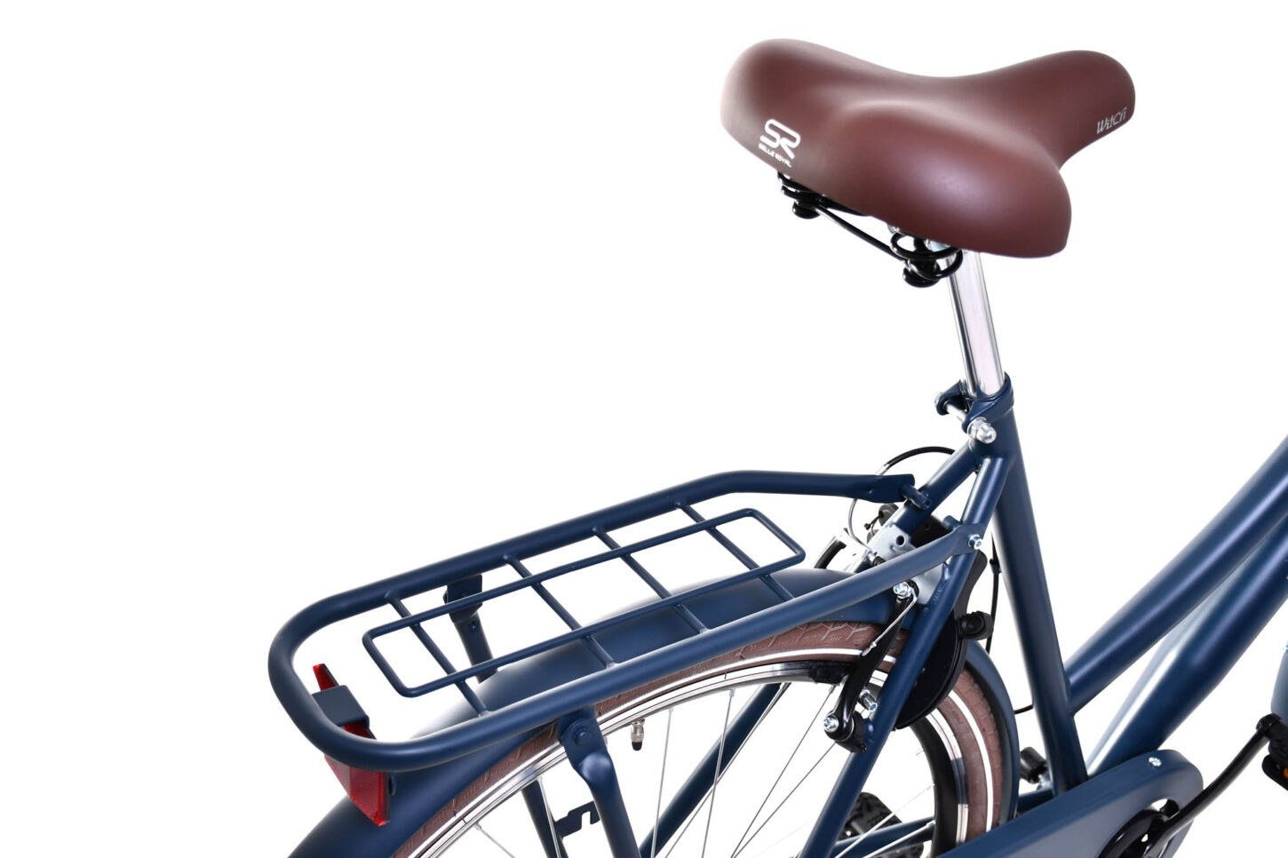 Raaks Cargo 28 inch 7V jeans transportfiets - Afbeelding 8