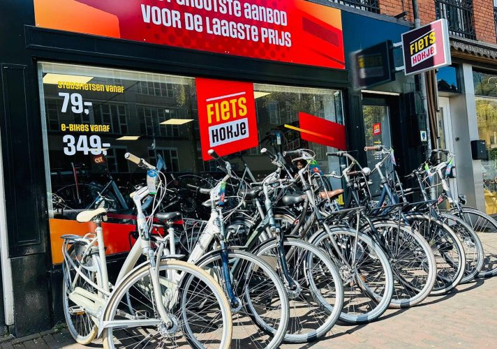 FIETSHOKJE-Amsterdam-Bilderdijkstraat