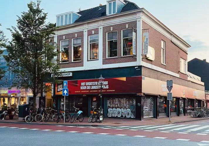 Fietshokje-Houtplein